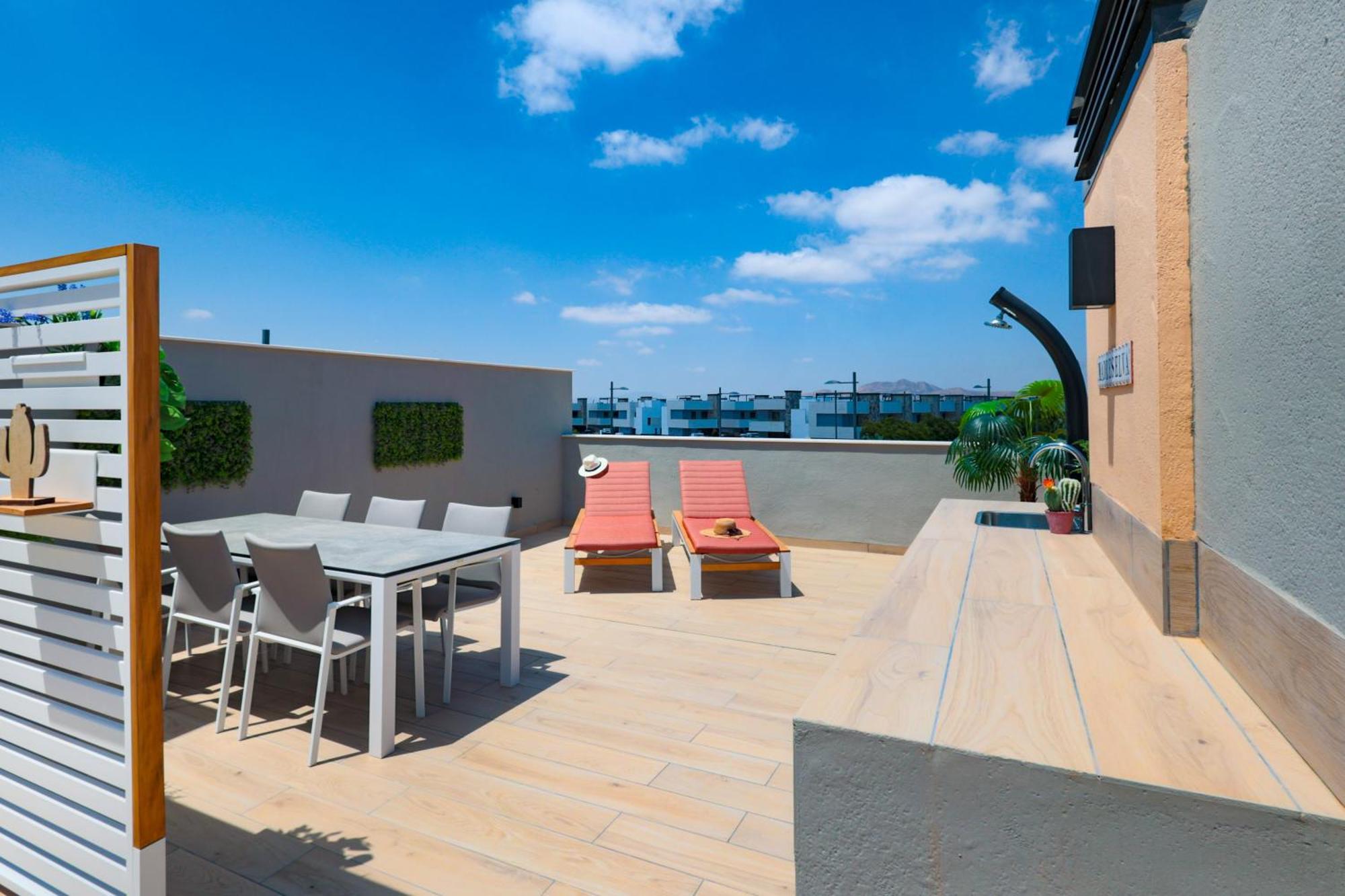Madreselva 62.29 Apartment Torre-Pacheco Ngoại thất bức ảnh