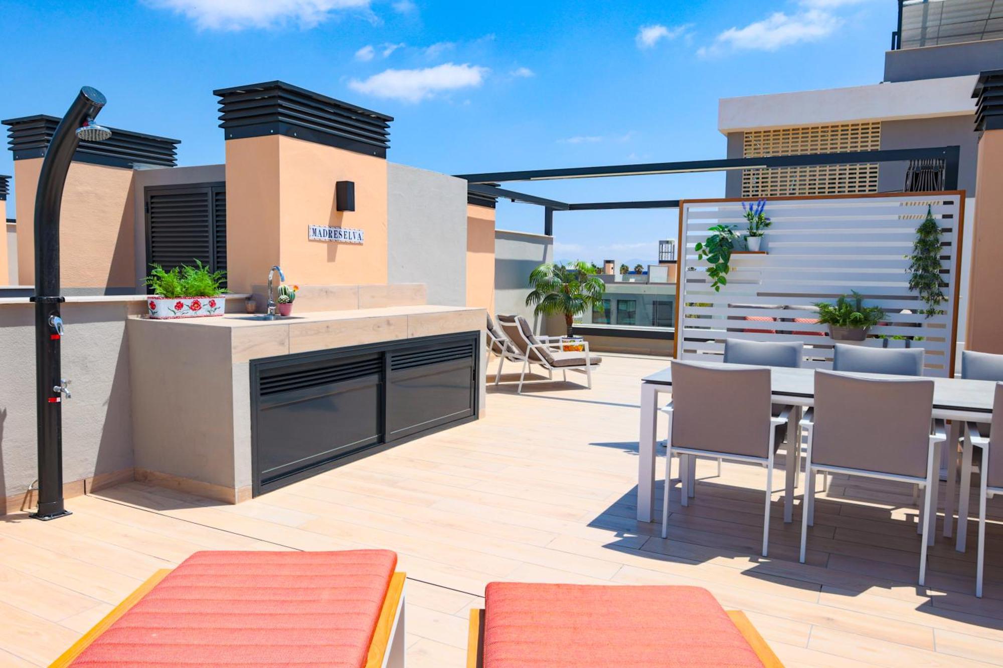 Madreselva 62.29 Apartment Torre-Pacheco Ngoại thất bức ảnh